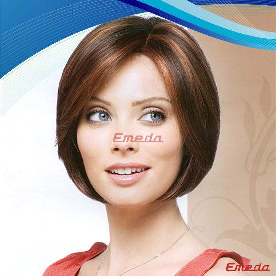 Top quality 5a grade indian hair mono top human hair wigs 